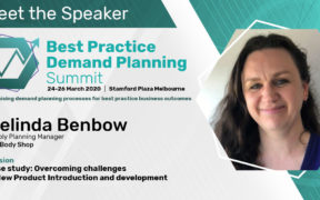 Demand Planning Summit Melinda Benbow
