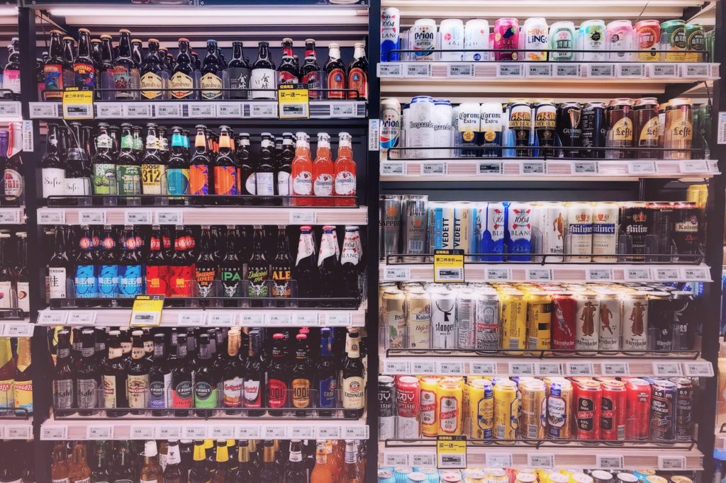 Beverage Distribution