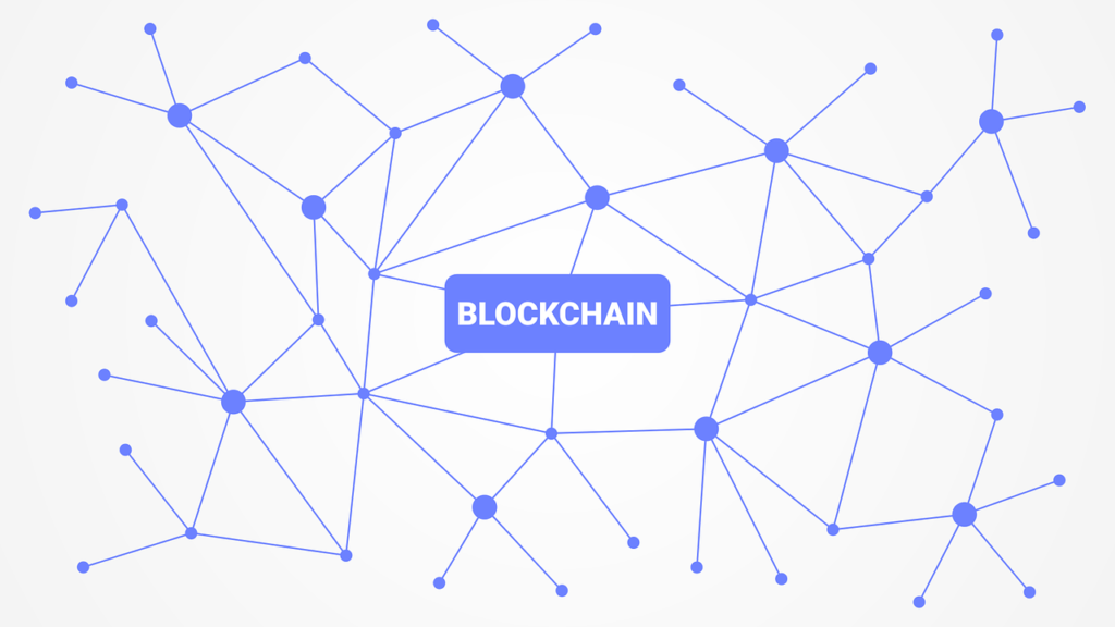blockchain in supply chain