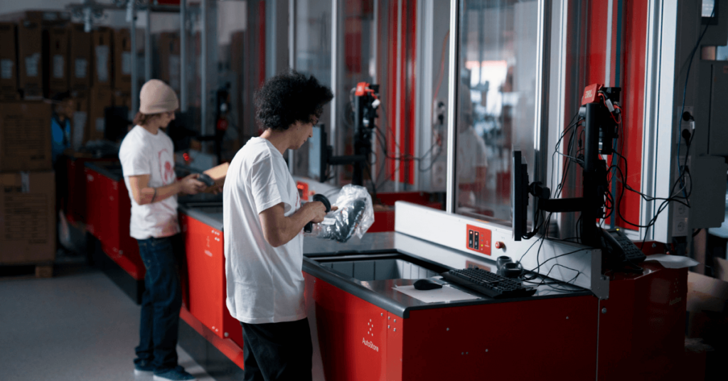 Unlocking the potential of cubic storage