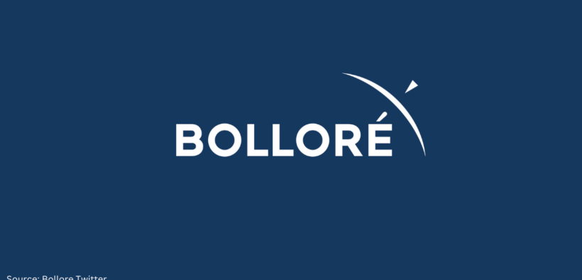 CMA CGM announces potential acquisition of Bolloré Logistics