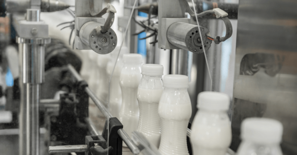 Coles expands milk processing capabilities with latest acquisition