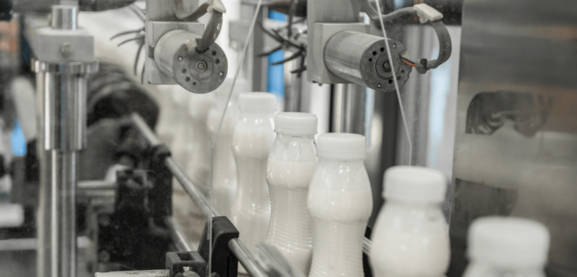 Coles expands milk processing capabilities with latest acquisition