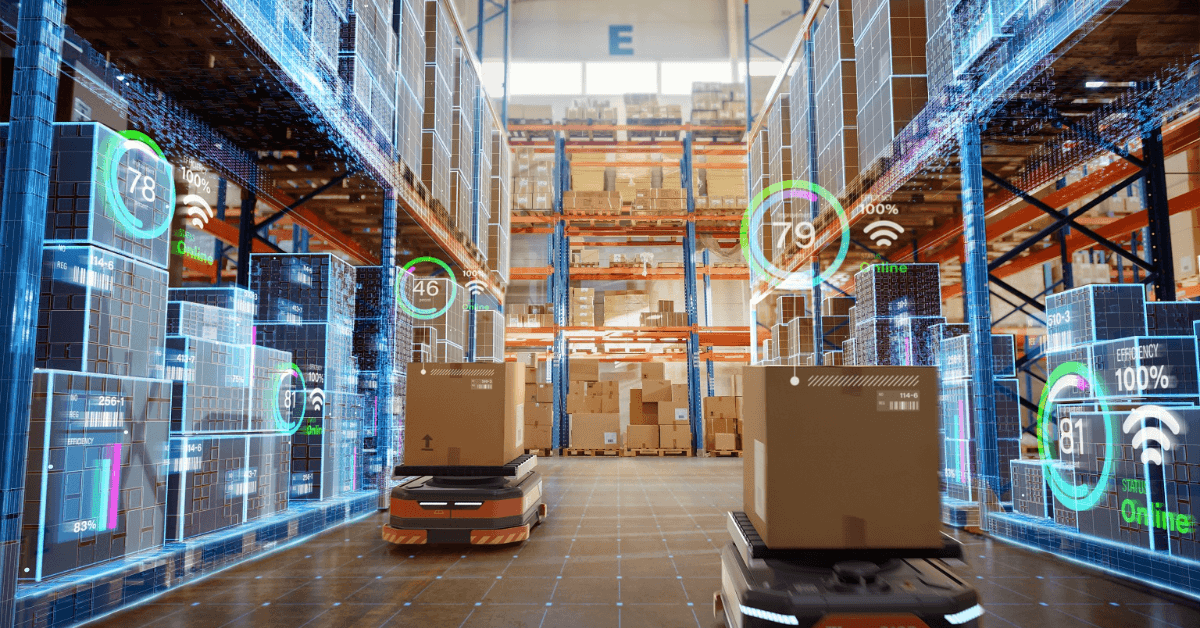 Optimising Warehouses Through Storage and Automation Combinations