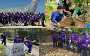 ‘50 Days of Caring’ Fedex in AMEA rolls out sustainability-themed birthday