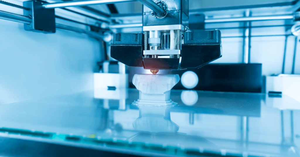 3D printing