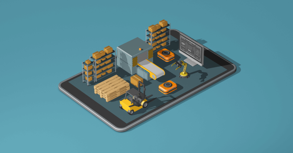 supply chain technology