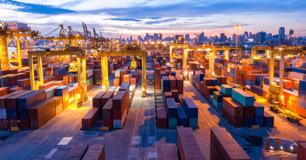 third party logistics