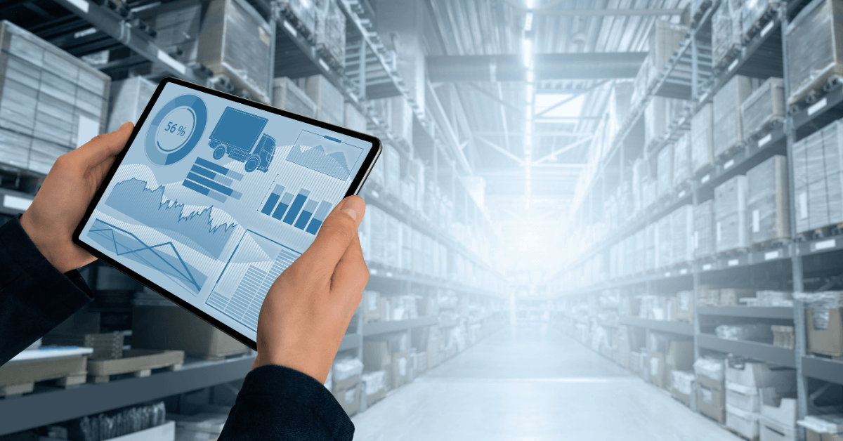 warehouse management analytics