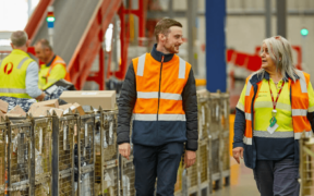 Australia Post unveils state-of-the-art parcel facility in Kemps Creek