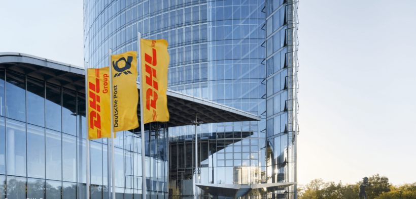 DHL Group announces name change to reflect global expansion