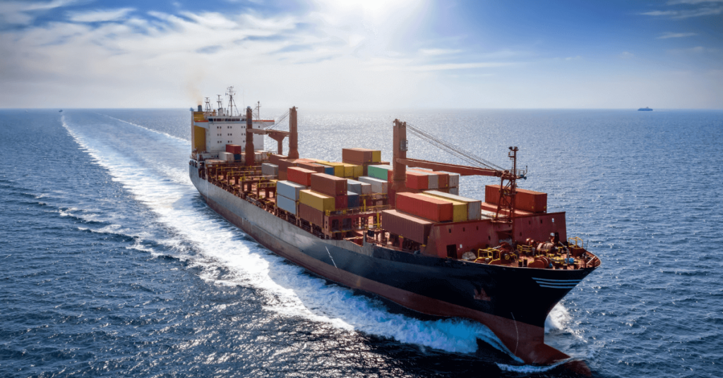 Maersk orders six green methanol-powered container vessels (1)