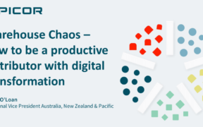 Warehouse Chaos – how to be a productive distributor with digital transformation