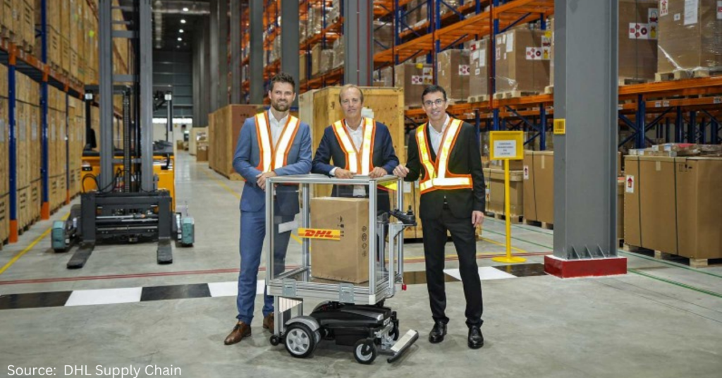 DHL Supply Chain and Aramco launch ASMO » Supply Chain Channel