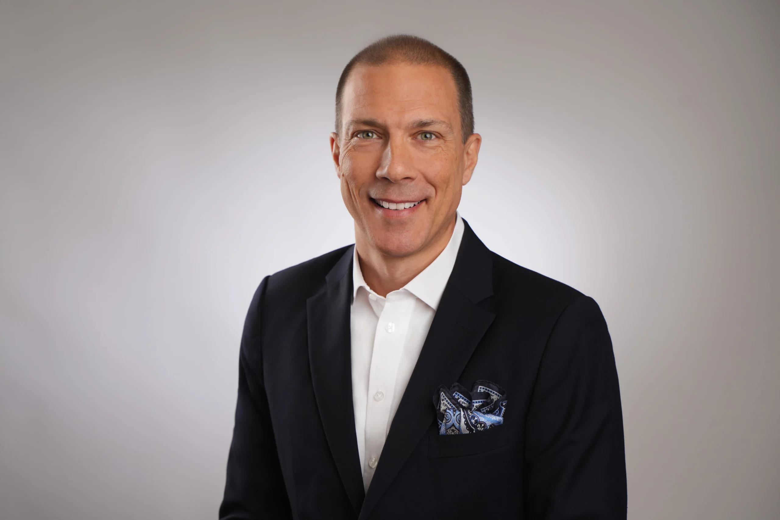 Robert Reiter, Group Managing Director of Toll Group