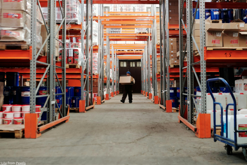 5 Smart warehousing trends that will dominate the next decade