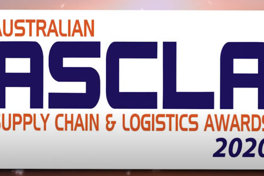 Australian Supply Chain & Logistics Awards winners for 2020 announced featured image