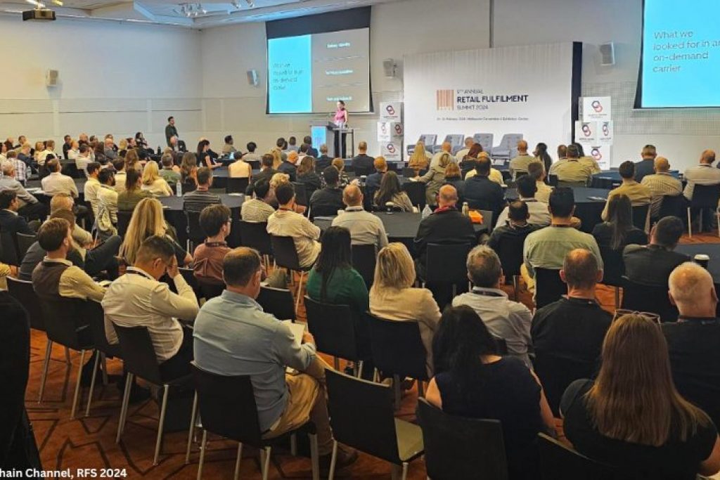 Australia's largest Retail Fulfillment Summit celebrates a decade of innovation 