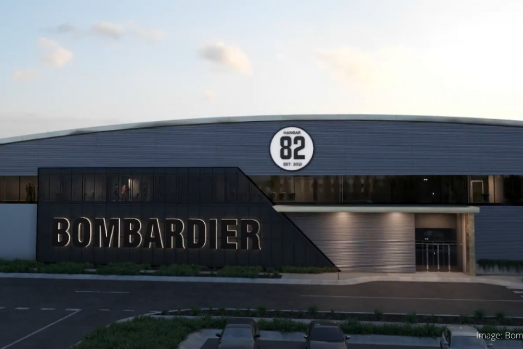 Bombardier announces plans for new MRO facility in Melbourne featured image