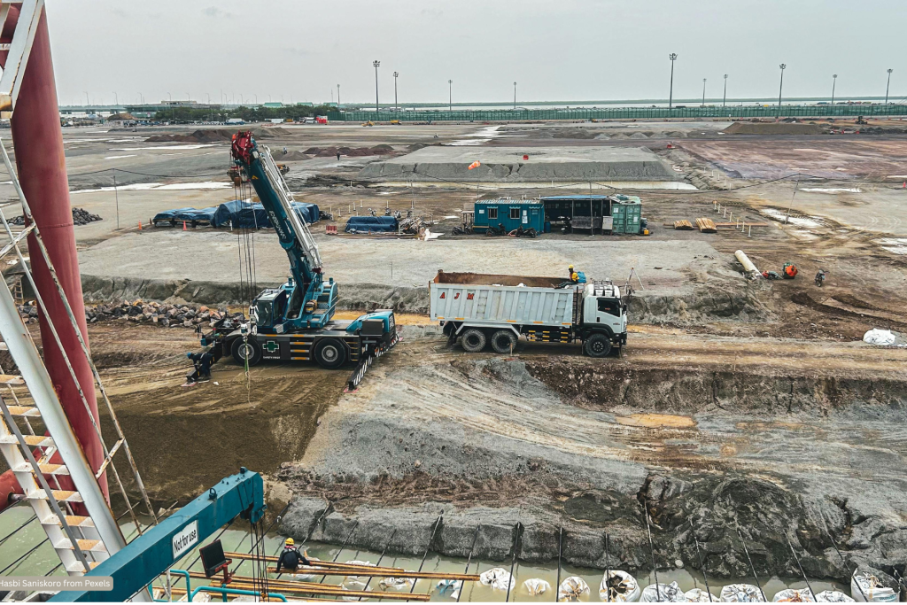 Infrastructure gaps constrain development-ready industrial land in NSW