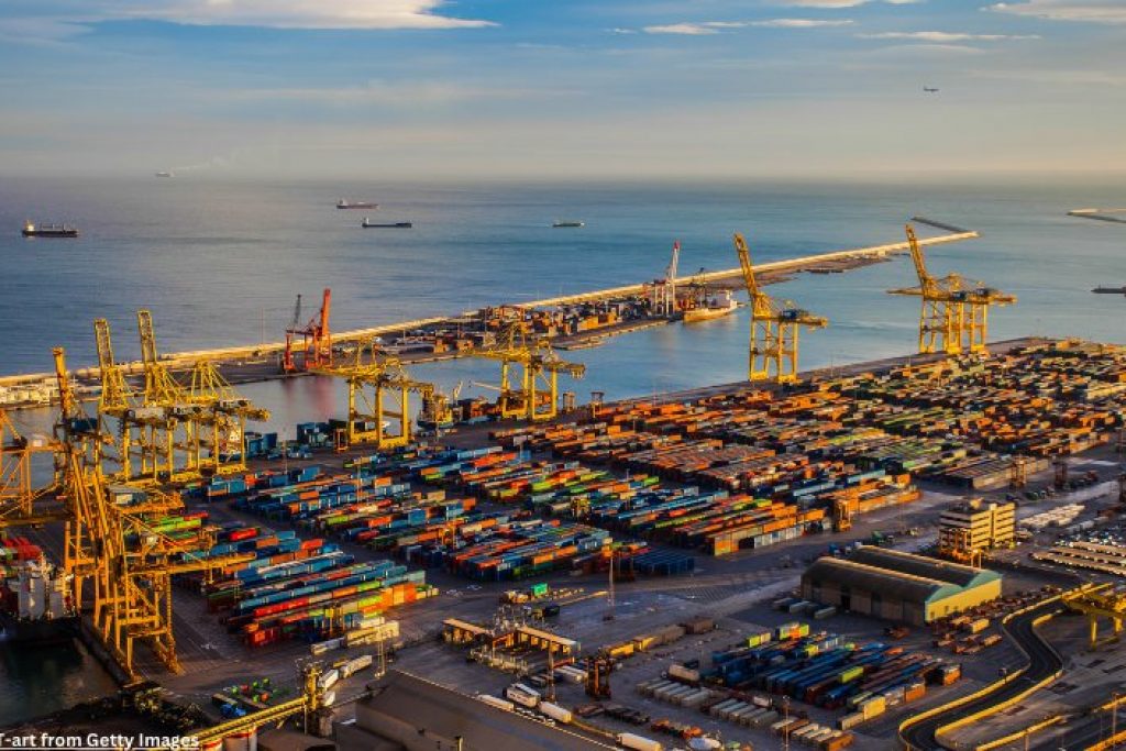 New report reveals $650 billion impact of Australian ports