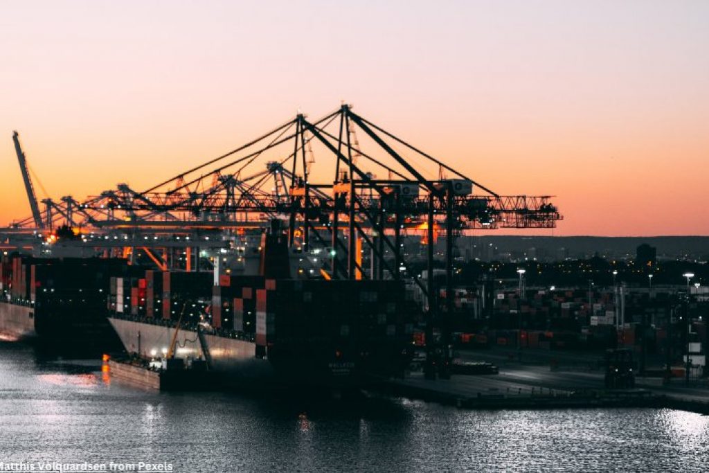 Port of Newcastle partners with industry leaders to drive energy transition