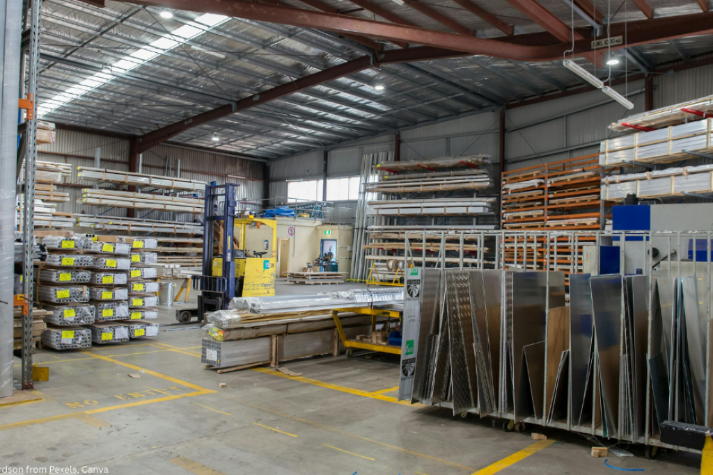 The future of retail will be won in the warehouse